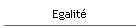 Egalit�