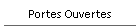 Portes Ouvertes