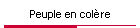 Peuple en col�re