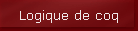 Logique de coq