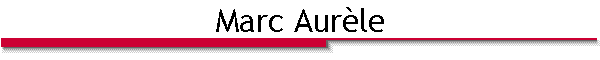 Marc Aur�le