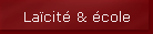 La�cit� & �cole