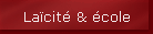 La�cit� & �cole