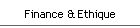 Finance & Ethique