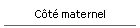 C�t� maternel