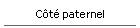C�t� paternel