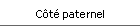 C�t� paternel