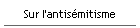 Sur l'antis�mitisme