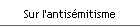 Sur l'antis�mitisme