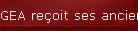 GEA re�oit ses anciens