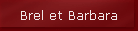 Brel et Barbara