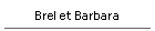 Brel et Barbara
