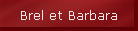 Brel et Barbara