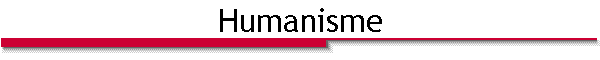 Humanisme
