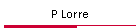 P Lorre